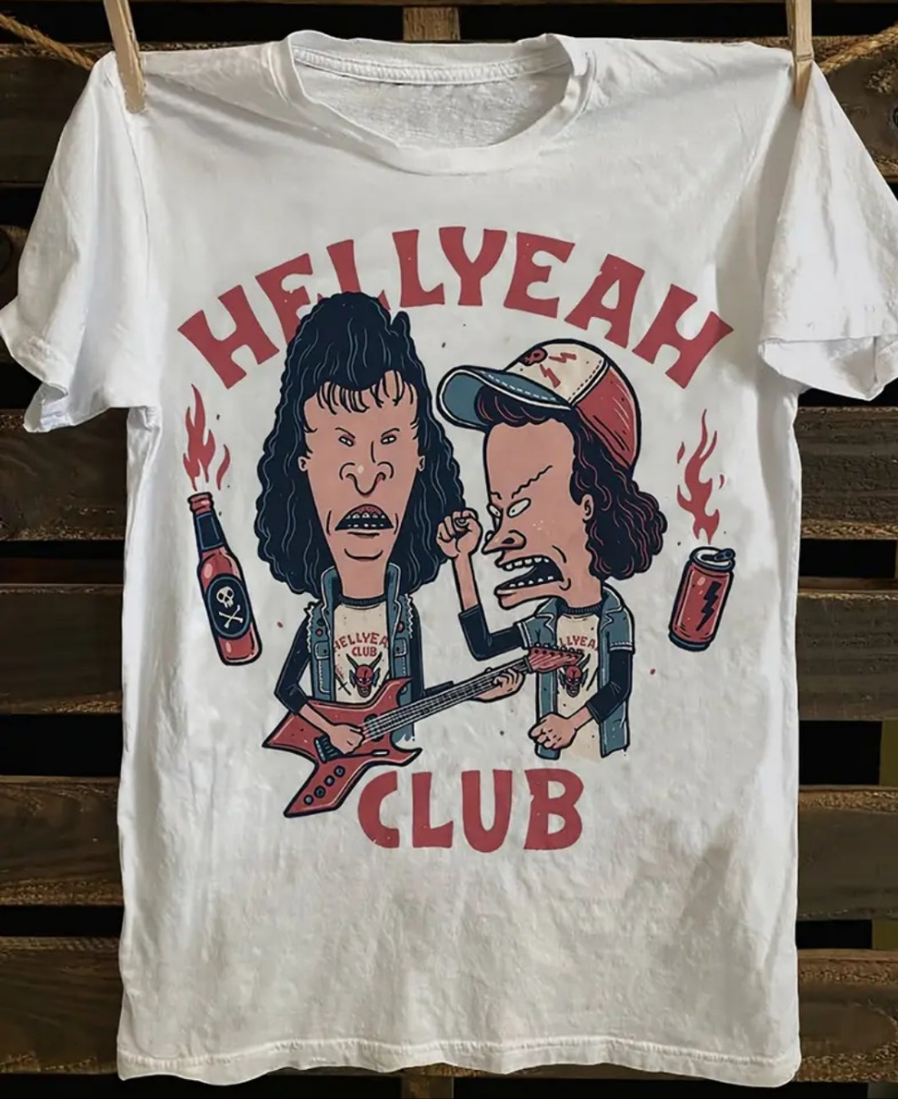 Beavis and Butthead