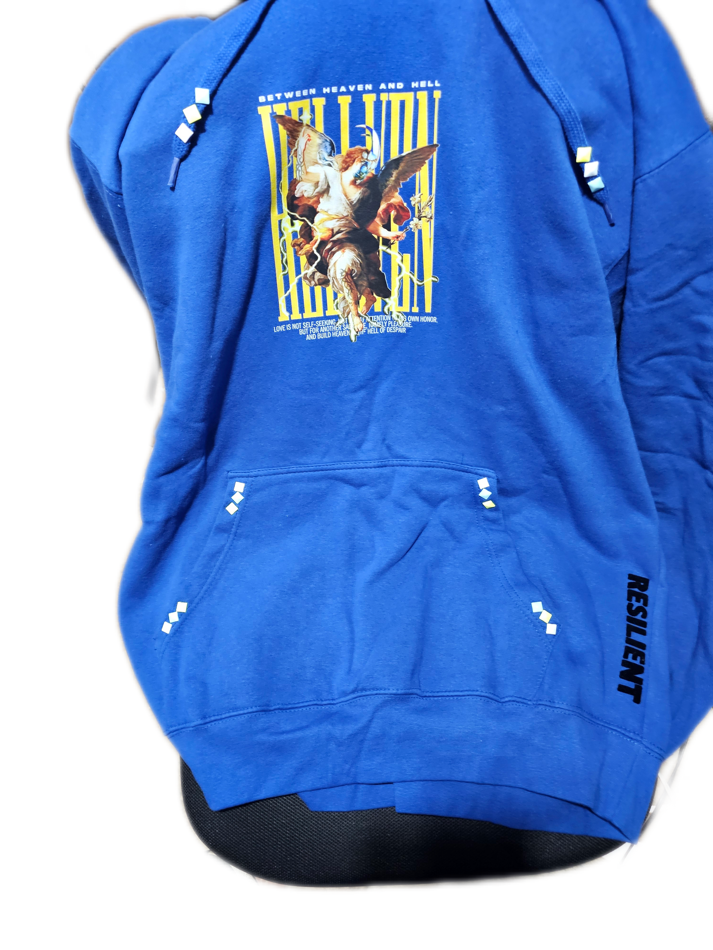 Heaven or hell hoody