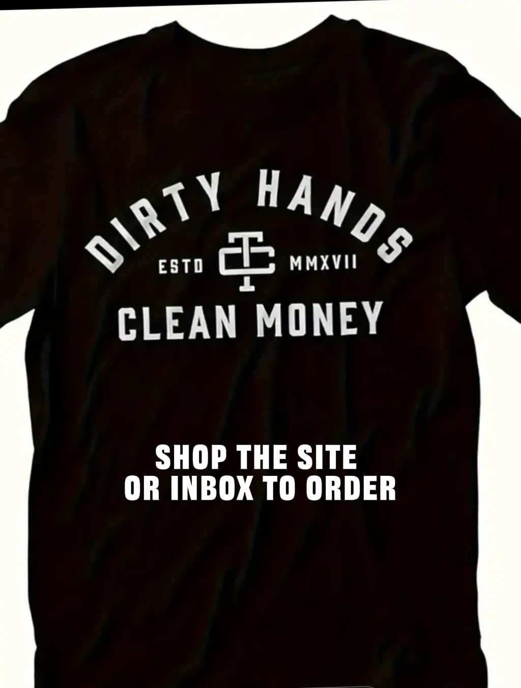 Clean hands