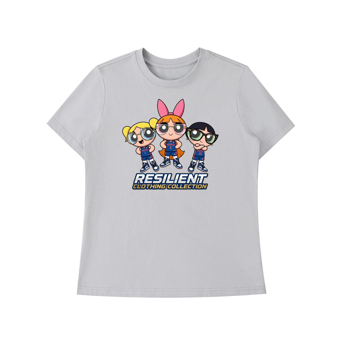 Essential Standard Shoulder T-Shirt