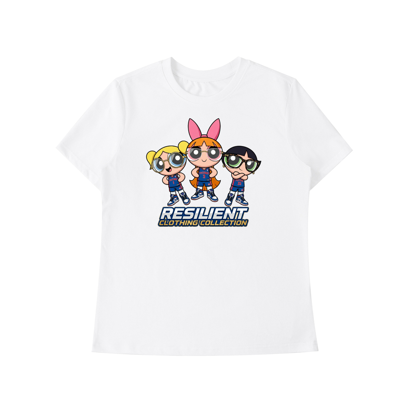 Essential Standard Shoulder T-Shirt