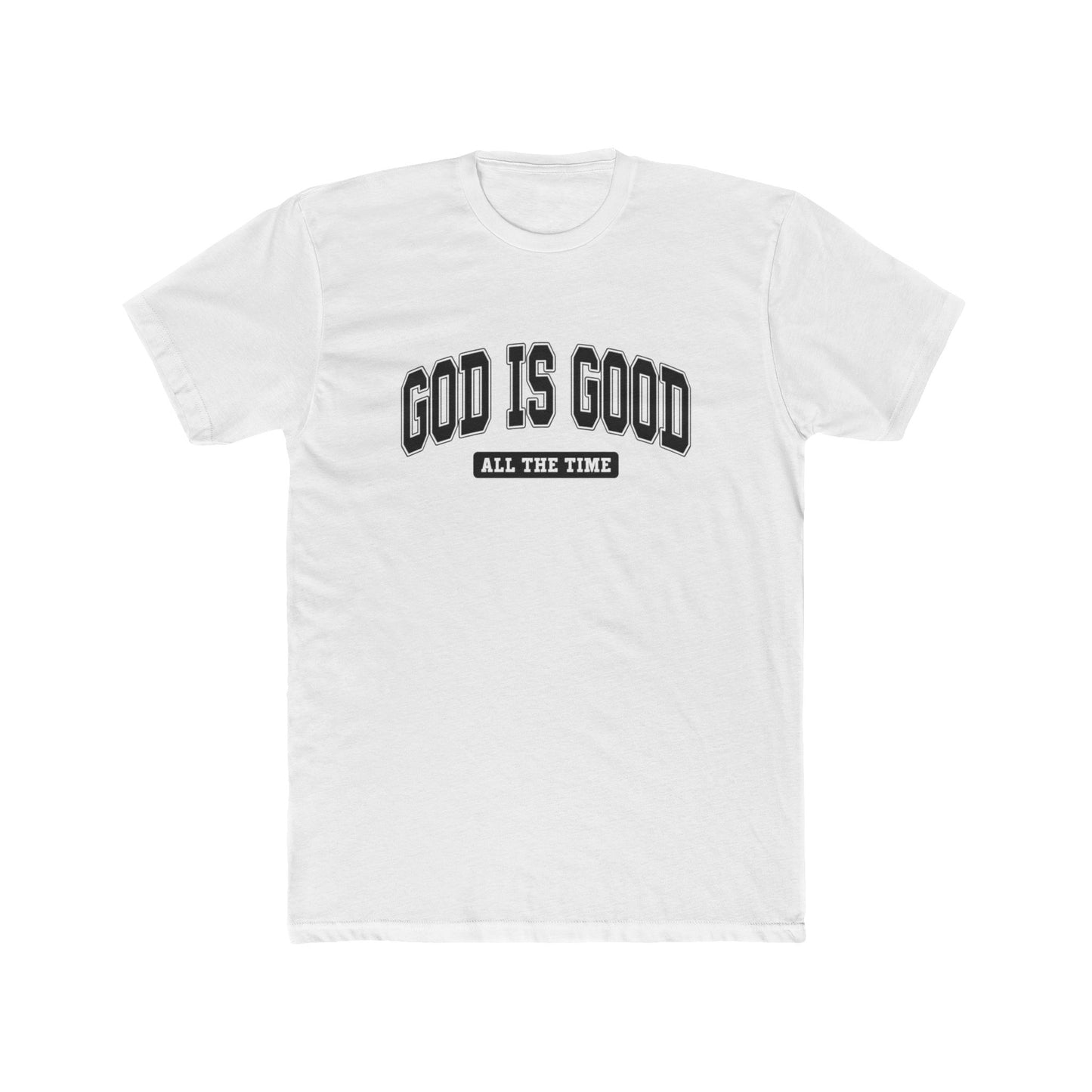 Graphic Tee: God is Good