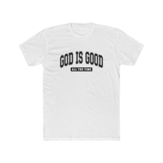 Graphic Tee: God is Good