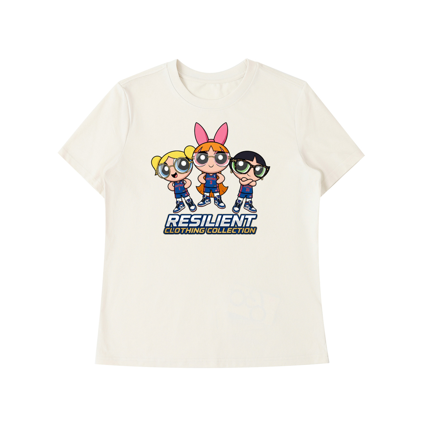 Essential Standard Shoulder T-Shirt
