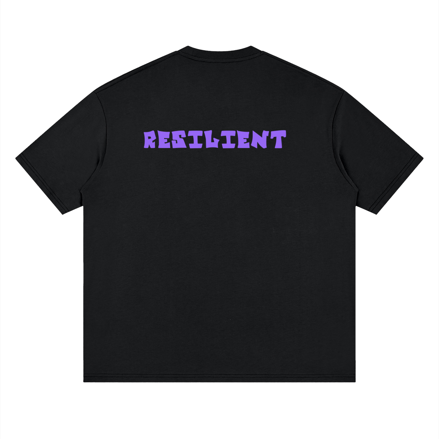 Streetwear Loose Drop Shoulder T-Shirt