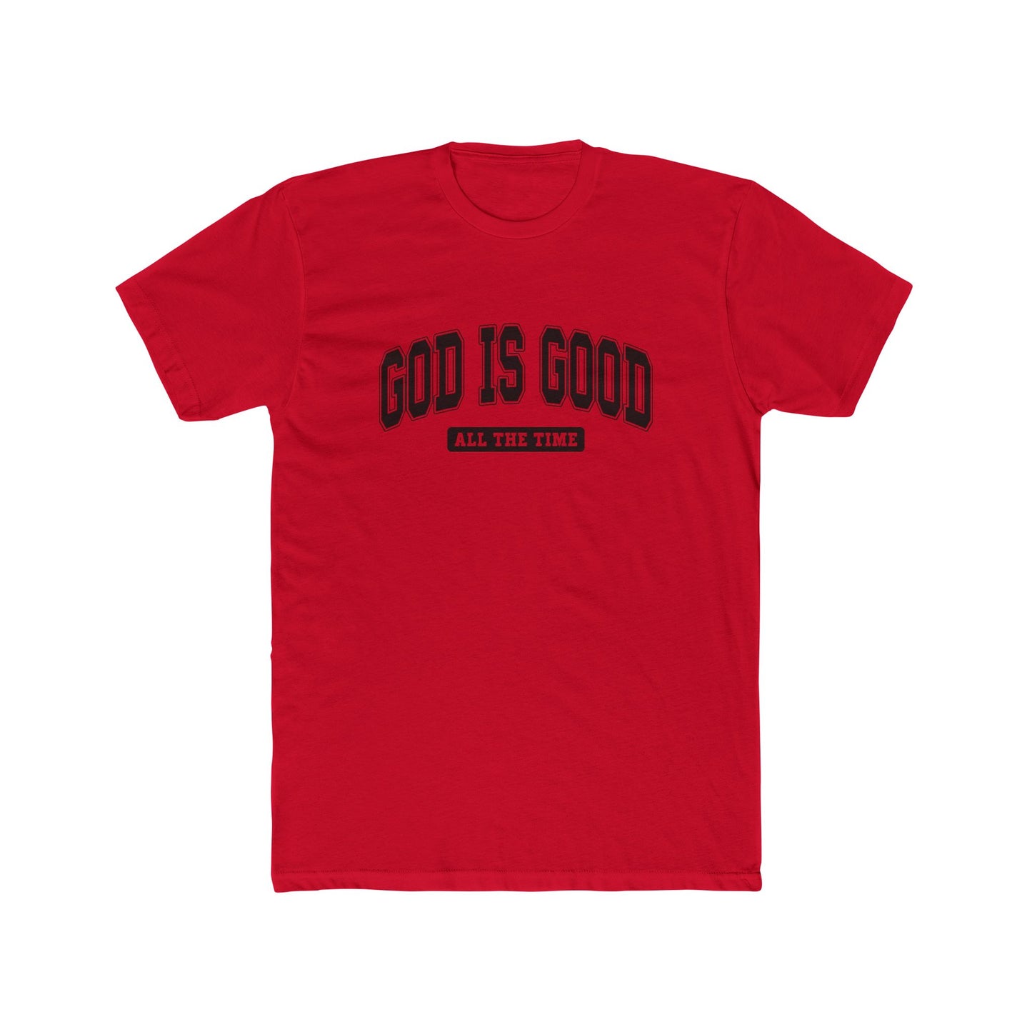 Graphic Tee: God is Good