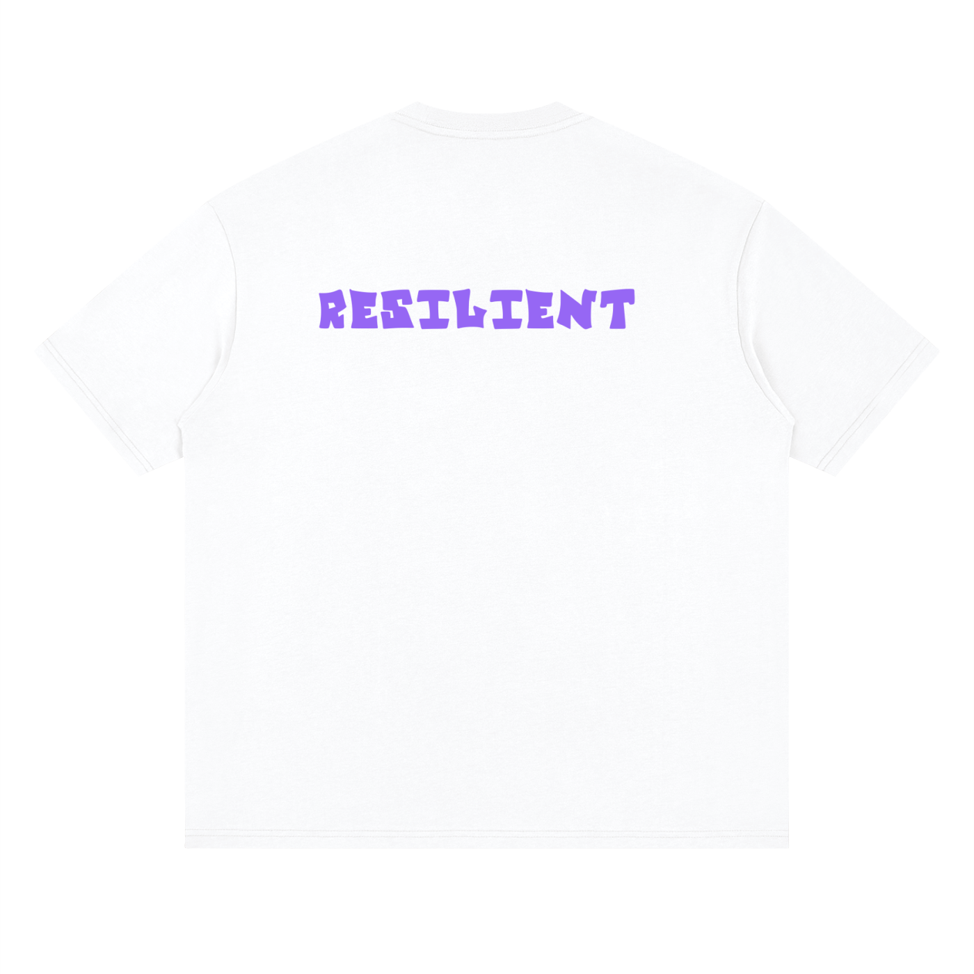 Streetwear Loose Drop Shoulder T-Shirt