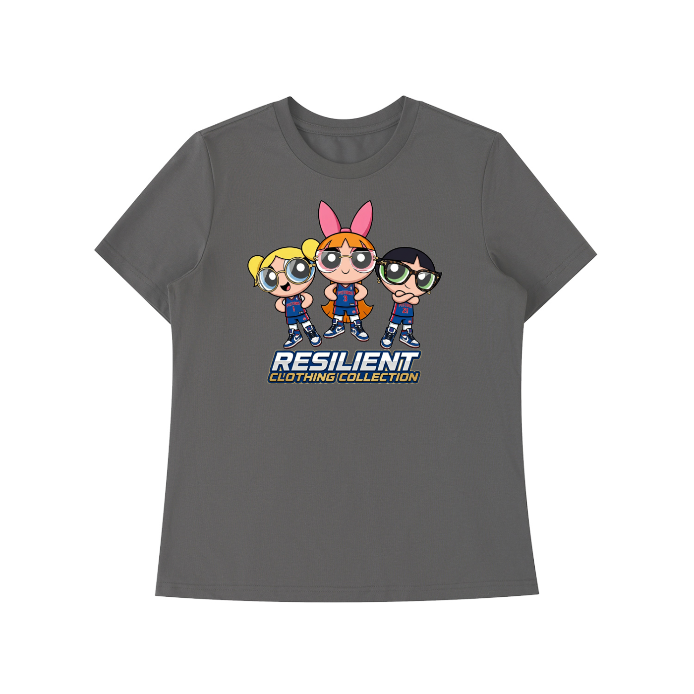 Essential Standard Shoulder T-Shirt
