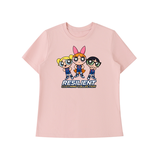 Essential Standard Shoulder T-Shirt