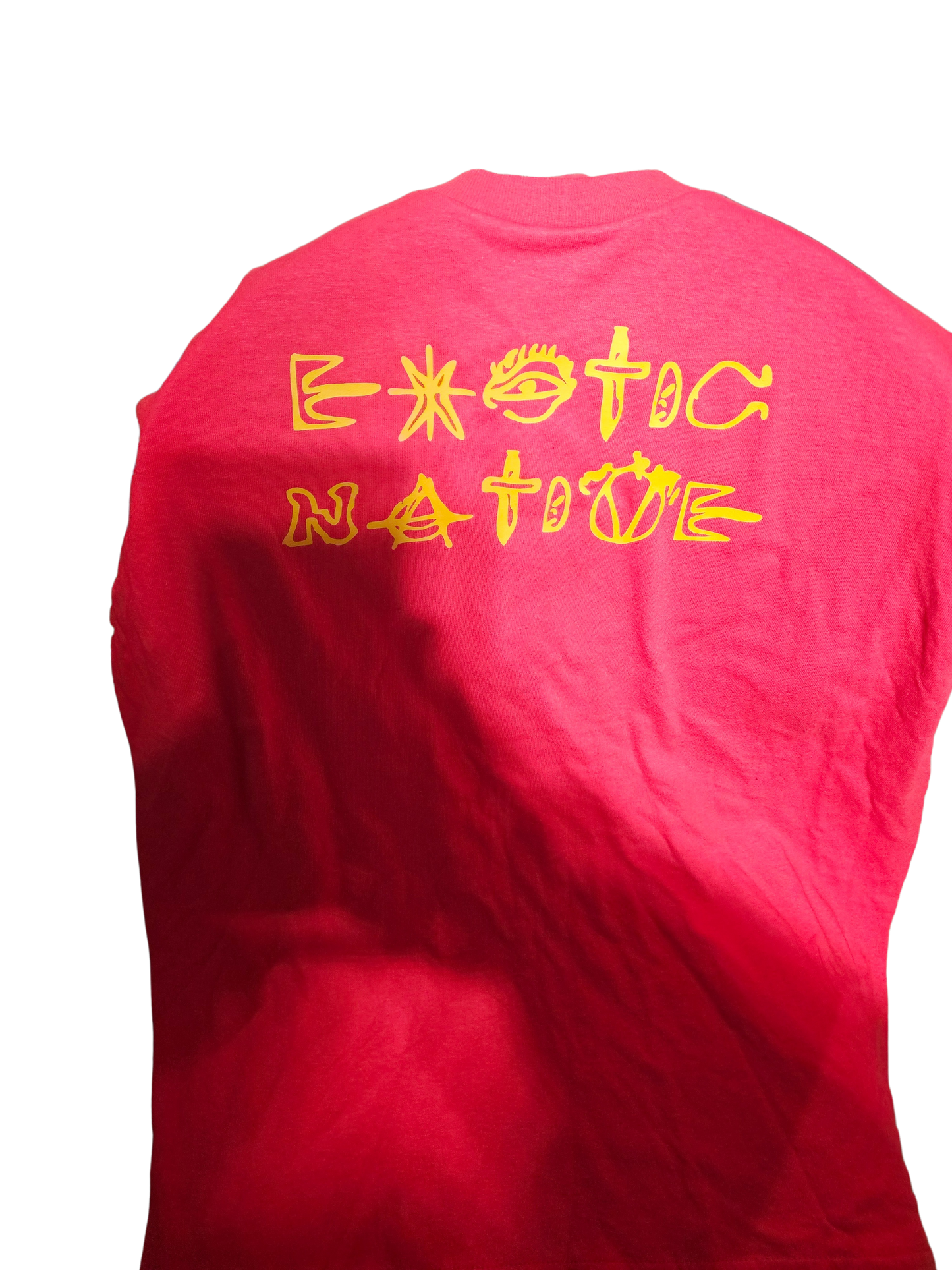 Tribal exotic native