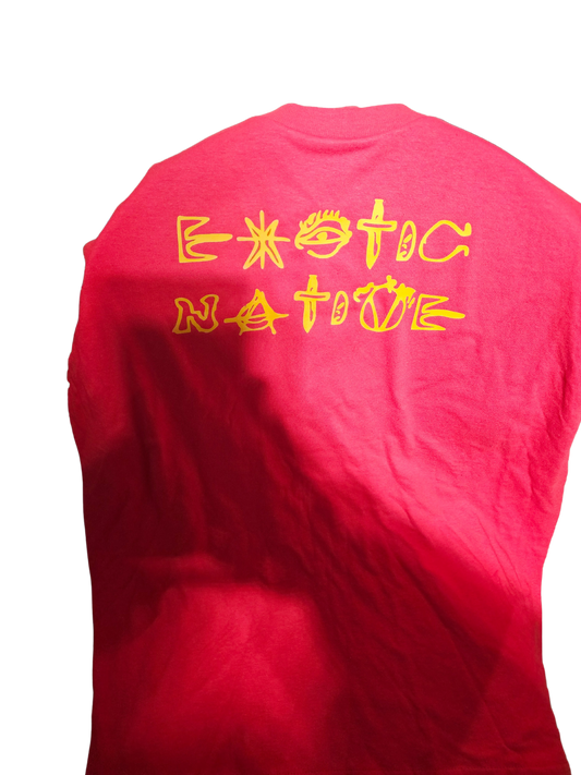 Tribal exotic native