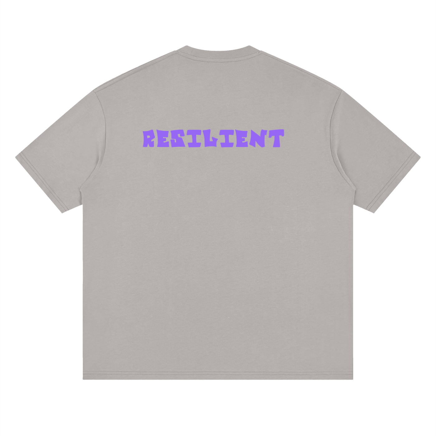 Streetwear Loose Drop Shoulder T-Shirt