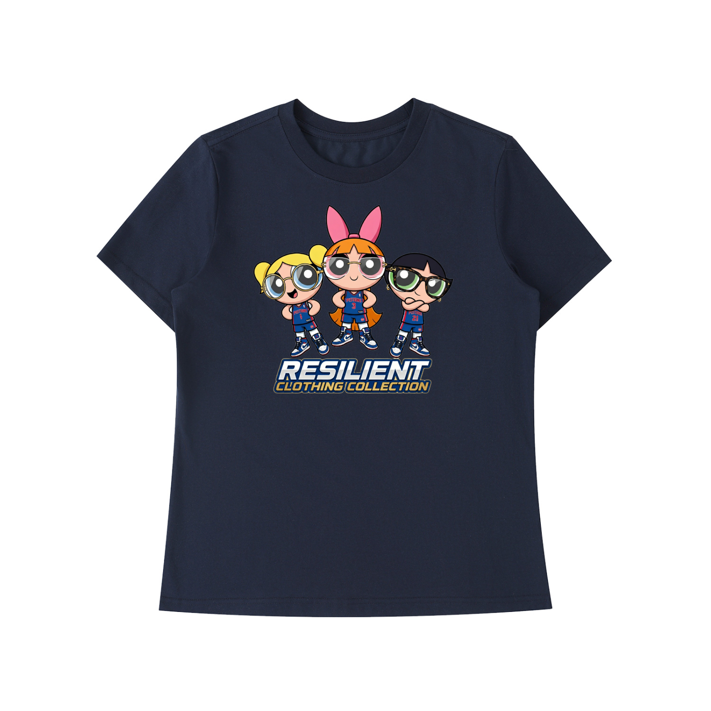 Essential Standard Shoulder T-Shirt
