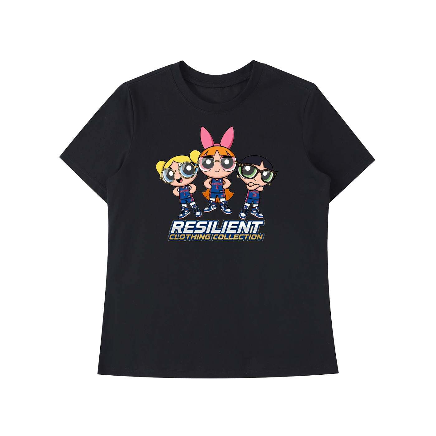 Essential Standard Shoulder T-Shirt