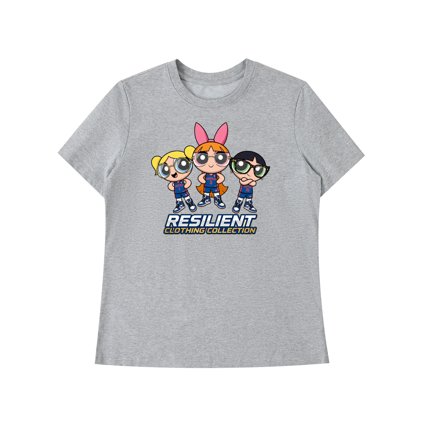 Essential Standard Shoulder T-Shirt