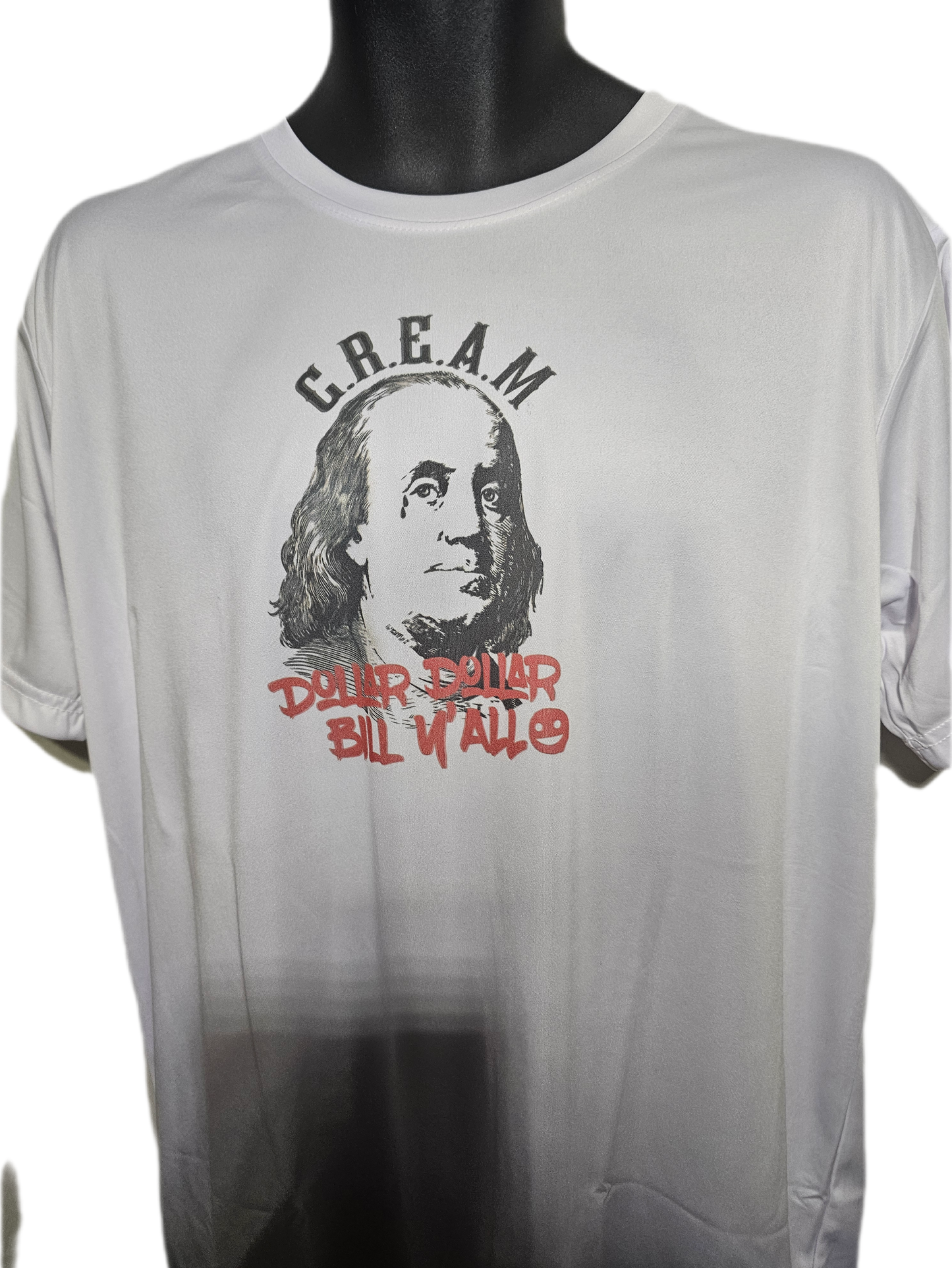 Cream tshirt