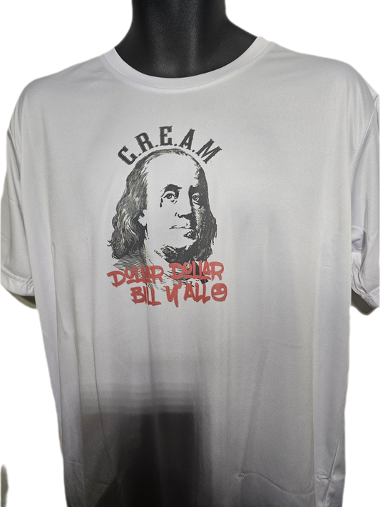 Cream tshirt