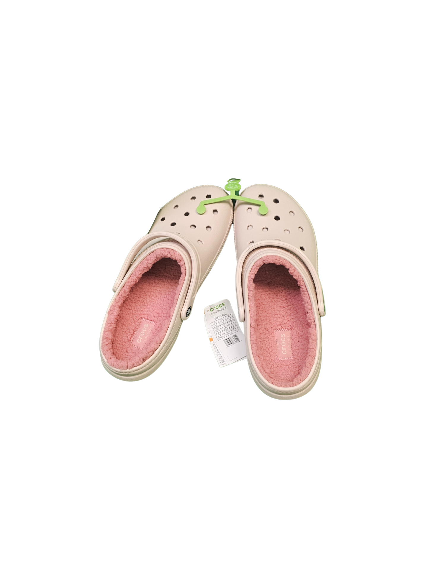 Furry croc's