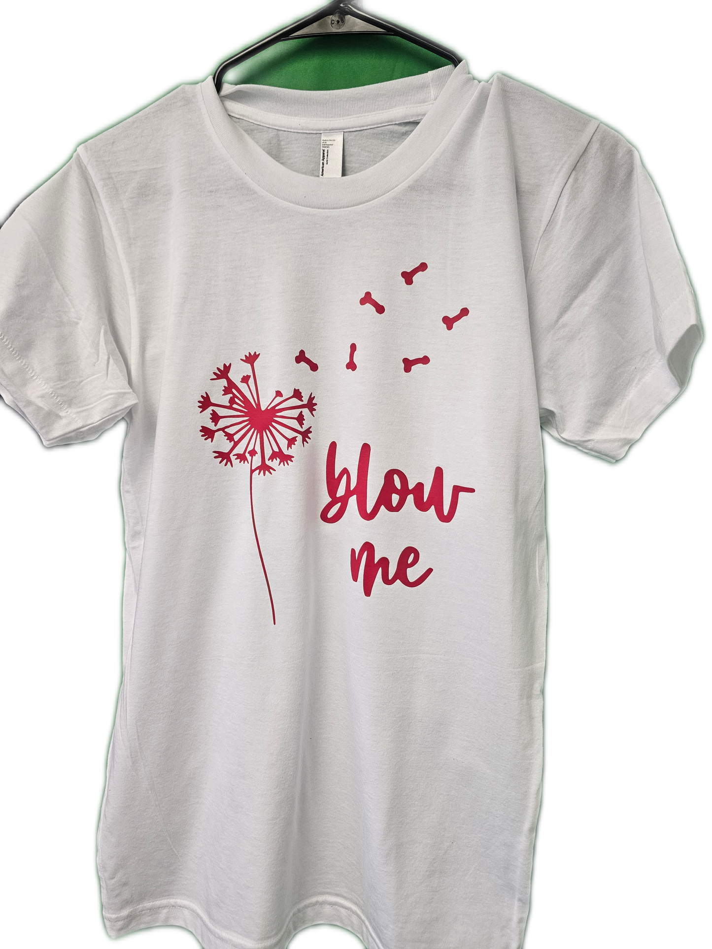 BLOW ME