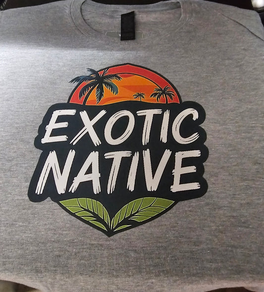 Tropical native