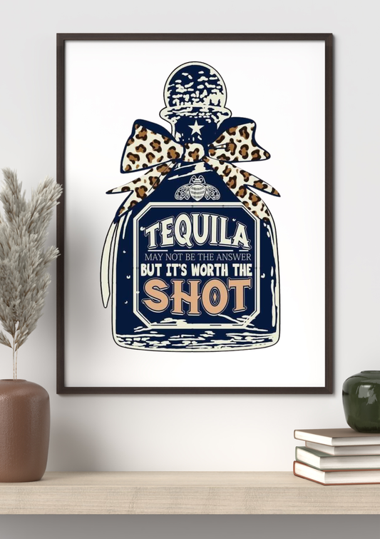Tequila worth the shot
