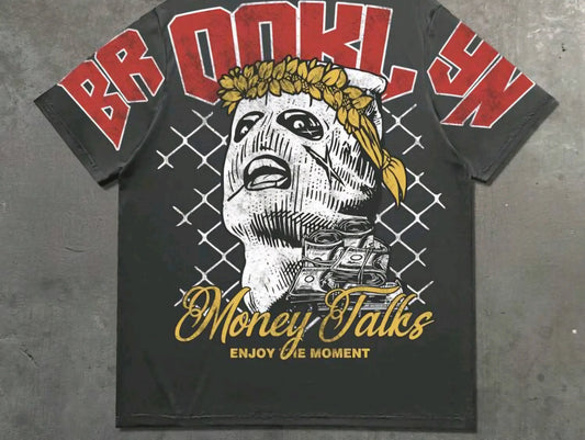 Money talks